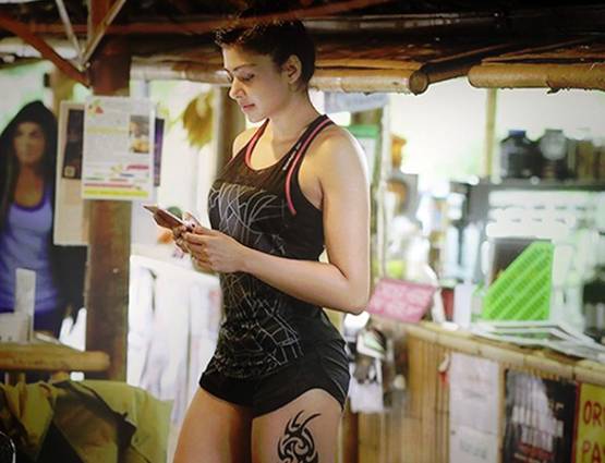 BJP नेता की बेटी के इंस्टाग्राम पर 12 लाख फॉलोवर्स, घटाया था 30KG वजन