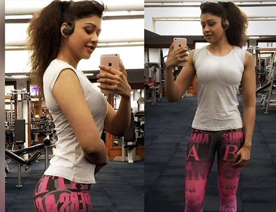 BJP नेता की बेटी के इंस्टाग्राम पर 12 लाख फॉलोवर्स, घटाया था 30KG वजन