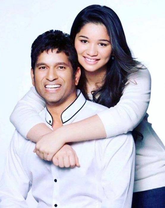 सचिन की बेटी सारा तेंदुलकर, रणवीर के साथ कर रही हैं CHILL,देखें PHOTOS