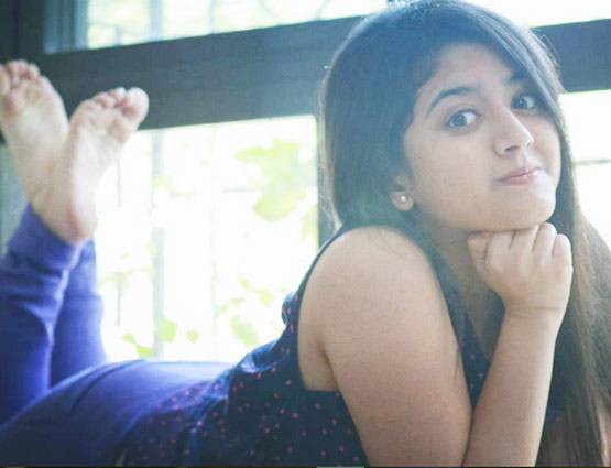 बड़ी होकर खूबसूरत दिखने लगी है 'कसौटी जिंदगी की' की छोटी सी स्नेहा