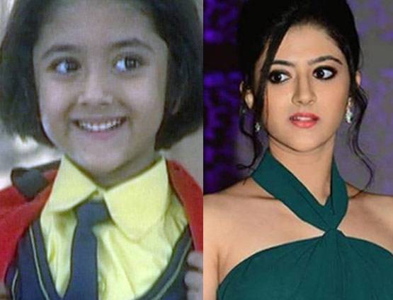 बड़ी होकर खूबसूरत दिखने लगी है 'कसौटी जिंदगी की' की छोटी सी स्नेहा
