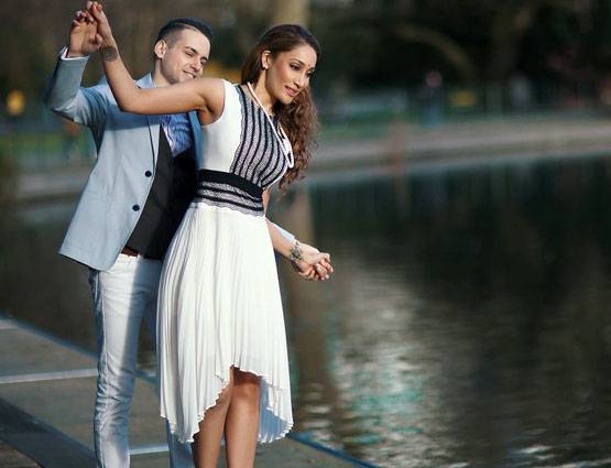 WEDDING PHOTOS: लंदन में हुई सोफिया हयात की शादी, कभी बनी थी नन