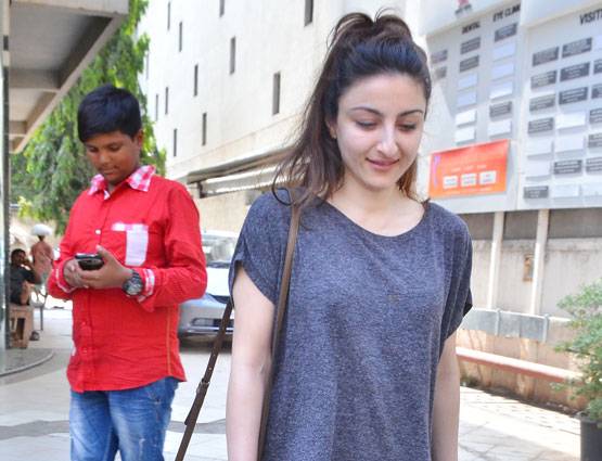 प्रेग्नेंसी की अनाउंसमेंट के बाद पहली बार साथ दिखे सोहा और कुणाल