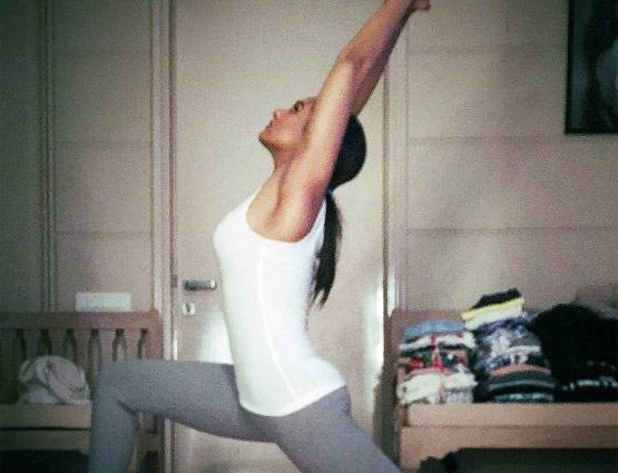 देखें- कैसे जिम में पसीना बहाकर फैट टू फिट हुईं सोनाक्षी सिन्हा