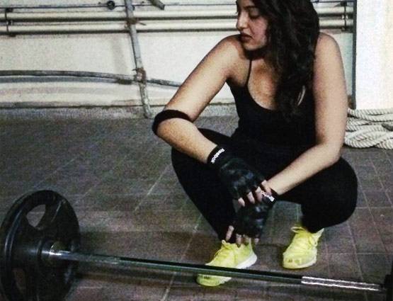 देखें- कैसे जिम में पसीना बहाकर फैट टू फिट हुईं सोनाक्षी सिन्हा