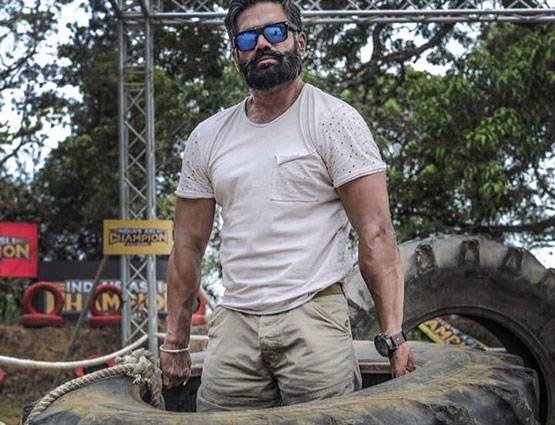 25 सालों से 28 इंच की जीन्स पहनते हैं सुनील शेट्टी,यह है फिटनेस का राज