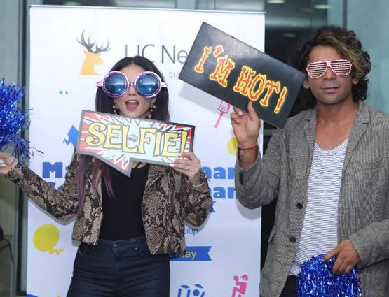 IPL में डॉ मशहूर गुलाटी ने की कमेंट्री, सनी लियोनी के साथ किया डांस