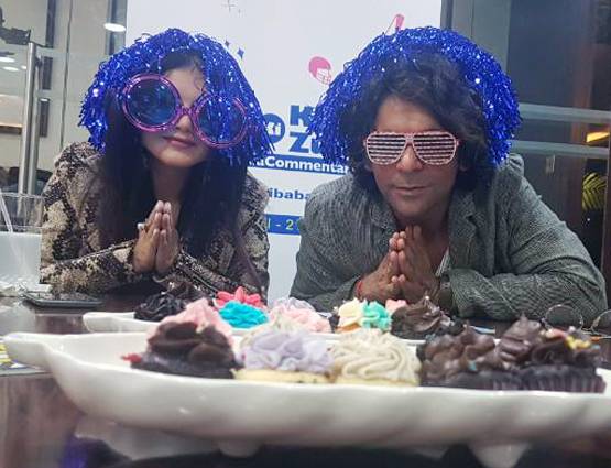 IPL में डॉ मशहूर गुलाटी ने की कमेंट्री, सनी लियोनी के साथ किया डांस