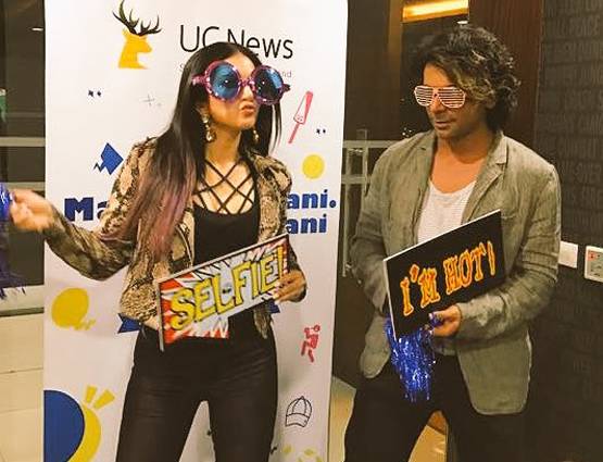 IPL में डॉ मशहूर गुलाटी ने की कमेंट्री, सनी लियोनी के साथ किया डांस