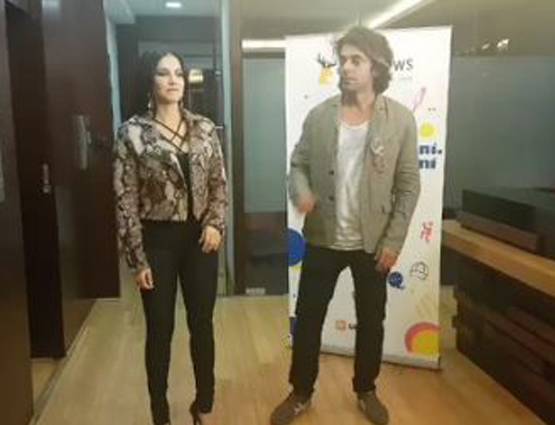 IPL में डॉ मशहूर गुलाटी ने की कमेंट्री, सनी लियोनी के साथ किया डांस