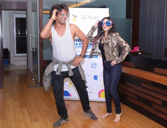 IPL में डॉ मशहूर गुलाटी ने की कमेंट्री, सनी लियोनी के साथ किया डांस