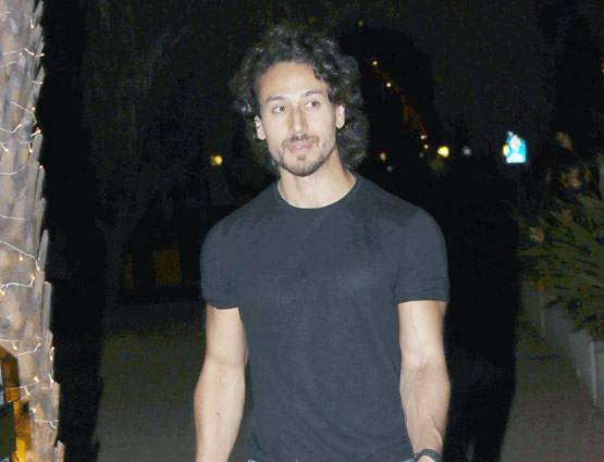 टाइगर-दिशा 7 दिन में दूसरी बार दिखे साथ, क्या रिश्ता पक्का समझें?