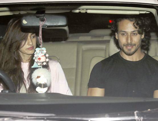 टाइगर-दिशा 7 दिन में दूसरी बार दिखे साथ, क्या रिश्ता पक्का समझें?