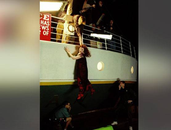 ऐसे बनी थी 2 अरब डॉलर की कमाई वाली Titanic, देखें Behind The Scene
