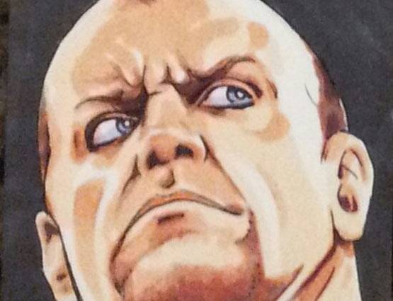 PHOTOS: खत्म हुआ 25 वर्षों का रुतबा, आखिरी मैच में इस तरह हारे अंडरटेकर...