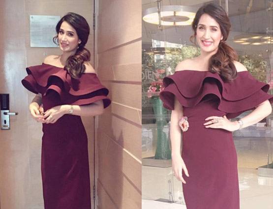 जहीर की टीम को फिर चीयर करने पहुंची एक्ट्रेस 'गर्लफ्रेंड'