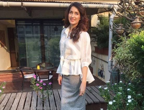 जहीर की टीम को फिर चीयर करने पहुंची एक्ट्रेस 'गर्लफ्रेंड'