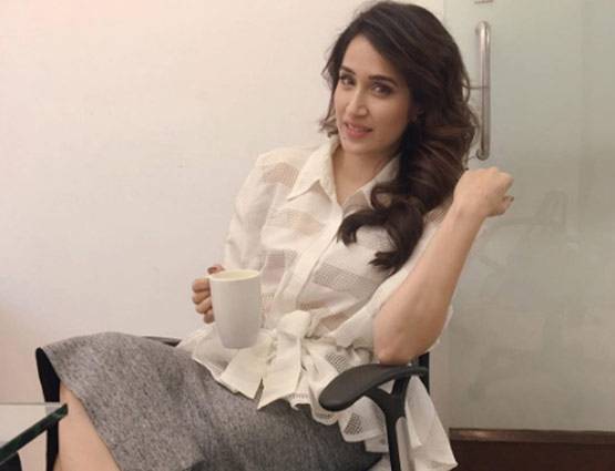 जहीर की टीम को फिर चीयर करने पहुंची एक्ट्रेस 'गर्लफ्रेंड'