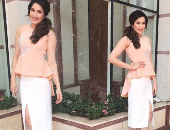 जहीर की टीम को फिर चीयर करने पहुंची एक्ट्रेस 'गर्लफ्रेंड'