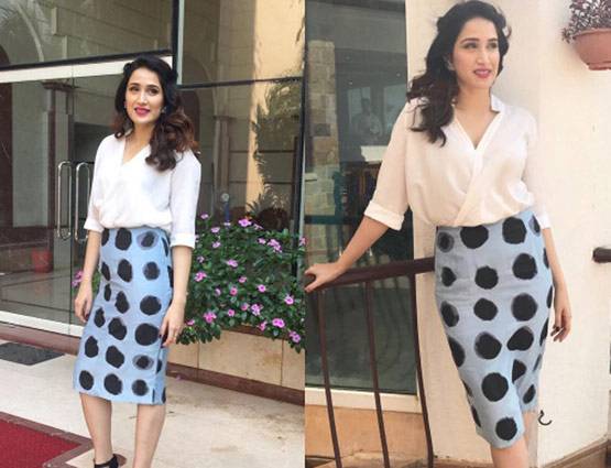 जहीर की टीम को फिर चीयर करने पहुंची एक्ट्रेस 'गर्लफ्रेंड'