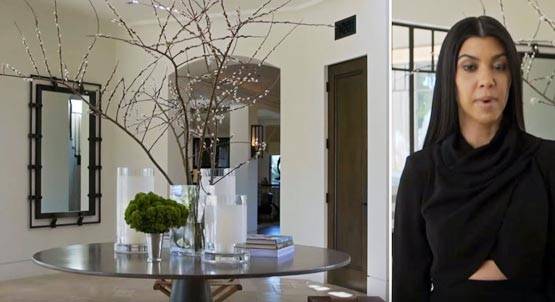 किम कर्दाशियां की बहन कर्टनी कर्दाशियां का आलीशान घर देखते रह जाएंगे!