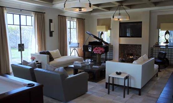 किम कर्दाशियां की बहन कर्टनी कर्दाशियां का आलीशान घर देखते रह जाएंगे!