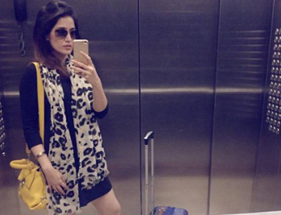 जहीर की टीम को फिर चीयर करने पहुंची एक्ट्रेस 'गर्लफ्रेंड'