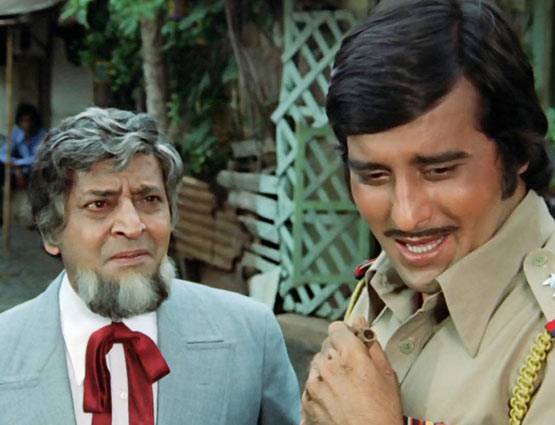 योगी के लिए प्रचार किया था विनोद खन्ना ने, देखें Unseen PHOTOS