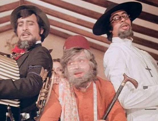 योगी के लिए प्रचार किया था विनोद खन्ना ने, देखें Unseen PHOTOS