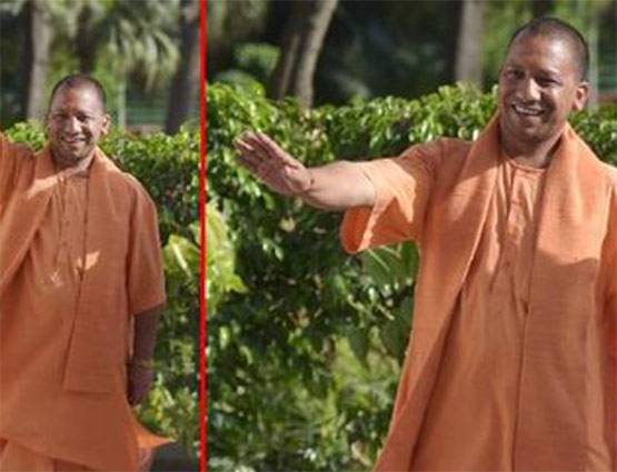 PHOTOS: योगी का स्टाइल हिट, ऐसे तैयार होता है आदित्यनाथ का कुर्ता