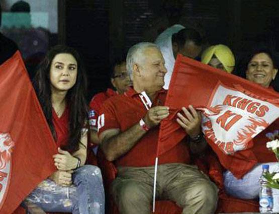 जब एक रन आउट से प्रीति जिंटा में आई 'जान', जमकर किया डांस