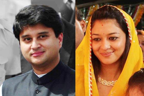 जानिये कितनी पढ़ी-लिखी हैं देश के युवा नेताओं की पत्न‍ियां...