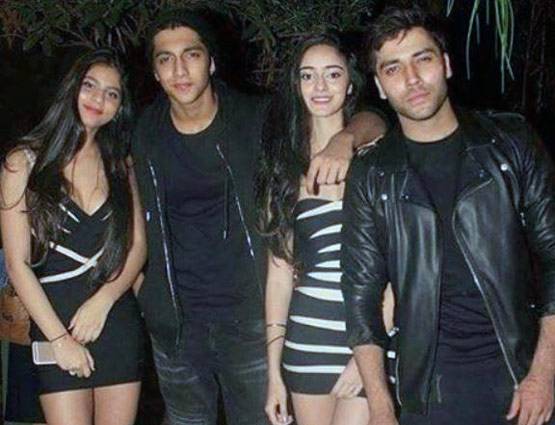 18 साल की हुई चंकी पांडे की बेटी, सलमान करेंगे बॉलीवुड में लॉन्च