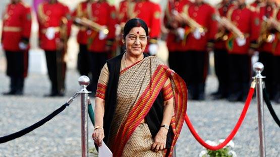 गोद ली हुई बेटी है उज्मा, JOB का झांसा दे पाकिस्तानी ने धोखे से की शादी