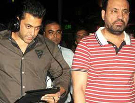 सलमान के बेहद करीब हैं शेरा, ऐसे मिला था 'भाईजान' को बॉडीगार्ड