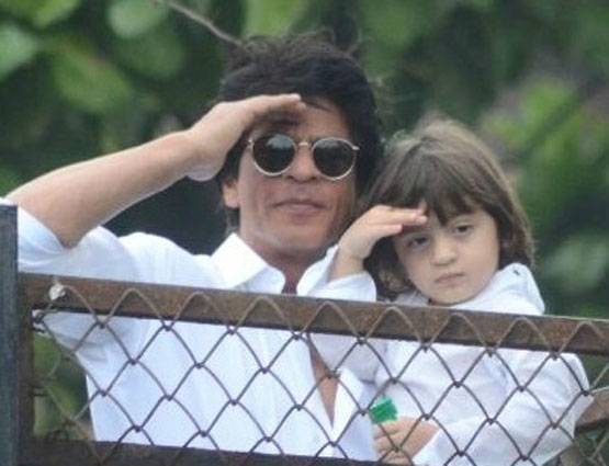 जन्म से ही विवाद में घिरा है अबराम, उसे लेकर बोले जाते हैं ये झूठ