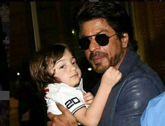 4 साल के हुए अबराम, ये हैं उनकी 25 CUTEST PHOTOS