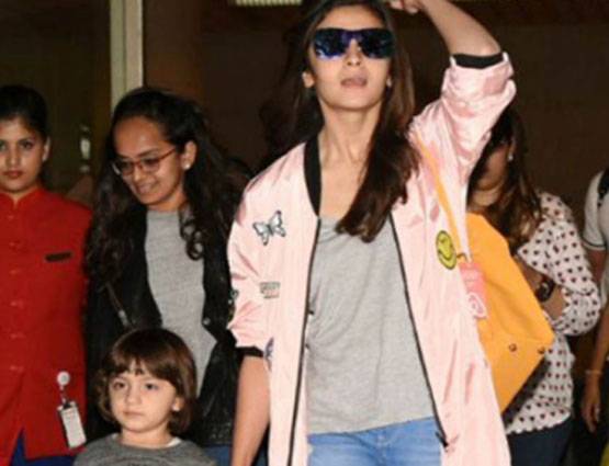 जन्म से ही विवाद में घिरा है अबराम, उसे लेकर बोले जाते हैं ये झूठ