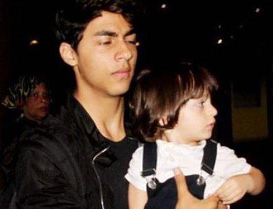 4 साल के हुए अबराम, ये हैं उनकी 25 CUTEST PHOTOS