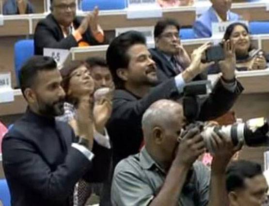 सोनम को जब मिला नेशनल अवॉर्ड, ताली बजा रहे थे पापा अनिल कपूर