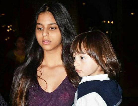 4 साल के हुए अबराम, ये हैं उनकी 25 CUTEST PHOTOS