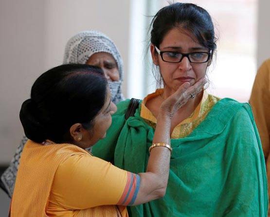 गोद ली हुई बेटी है उज्मा, JOB का झांसा दे पाकिस्तानी ने धोखे से की शादी