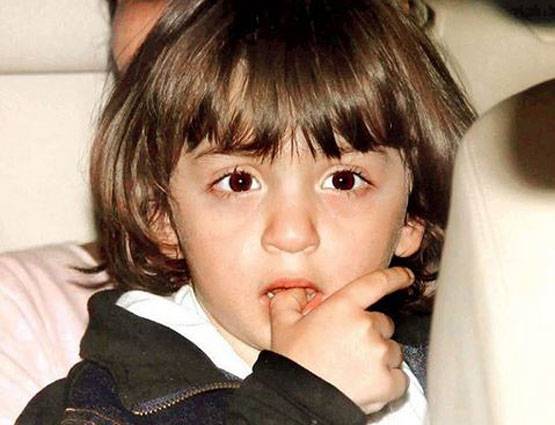 4 साल के हुए अबराम, ये हैं उनकी 25 CUTEST PHOTOS