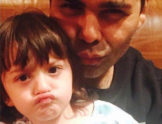 4 साल के हुए अबराम, ये हैं उनकी 25 CUTEST PHOTOS