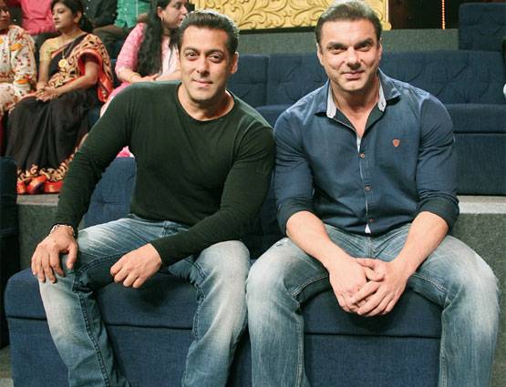 लिटिल चैंप्स के सेट पर जली TUBELIGHT, सलमान-सोहेल ने मचाया धमाल