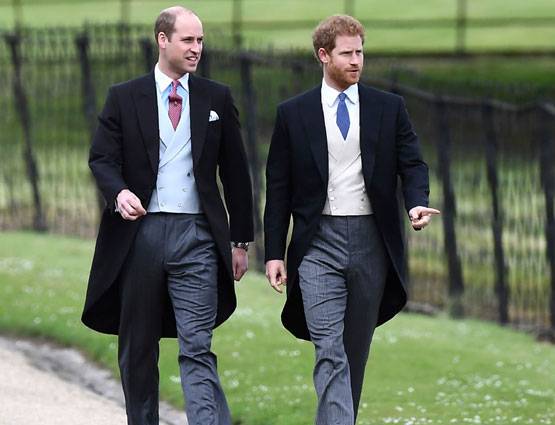 PHOTOS: ब्रिटिश राजकुमारी की बहन पीपा मिडलटन की शाही वेडिंग