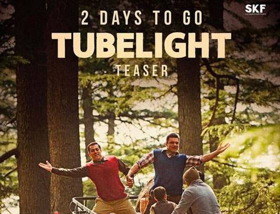 सलमान की ट्यूबलाइट के टीजर की ये बातें हैं खास, देखें PHOTOS