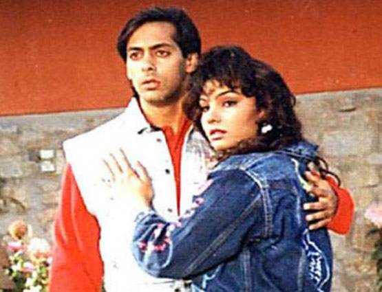 ऐश की वजह से हुआ था सलमान से इस एक्ट्रेस का ब्रेकअप