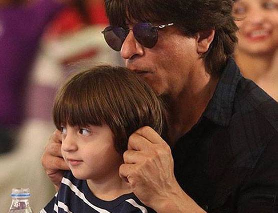 4 साल के हुए अबराम, ये हैं उनकी 25 CUTEST PHOTOS