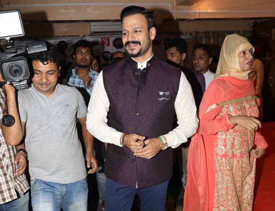 एसिड अटैक पीड़िता के भाई बने विवेक ओबरॉय, गिफ्ट किया फ्लैट